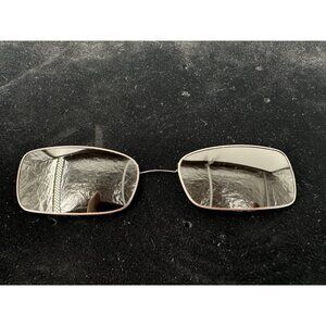 Sunglasses Clip On “Sierra” AU306C Brown Metal 52/19 (C8-13)